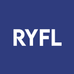 RYFL Stock Logo