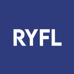 Stock RYFL logo