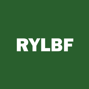 Stock RYLBF logo