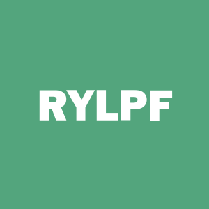 Stock RYLPF logo