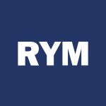 RYM Stock Logo