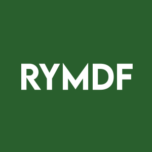 Stock RYMDF logo