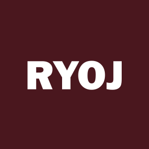 Stock RYOJ logo