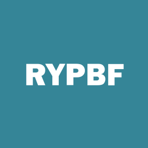 Stock RYPBF logo