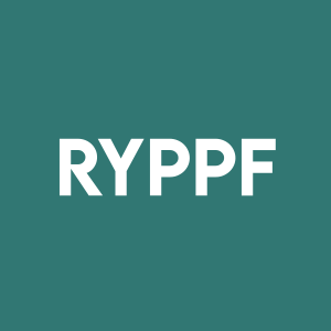Stock RYPPF logo