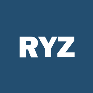 Stock RYZ logo