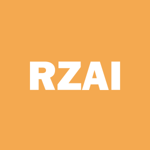 Stock RZAI logo