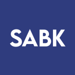 SABK Stock Logo