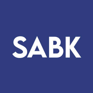 Stock SABK logo