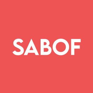 Stock SABOF logo