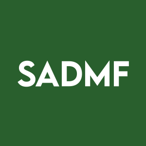 Stock SADMF logo