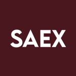SAEX Stock Logo