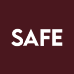 SAFE Stock Logo