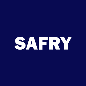 Stock SAFRY logo