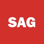 SAG Holdings logo