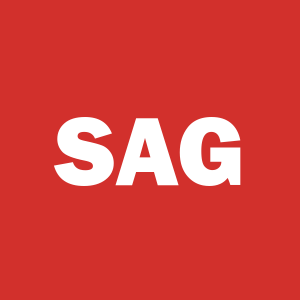 Stock SAG logo