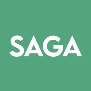 Stock SAGA logo