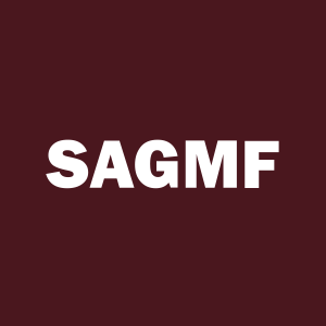 Stock SAGMF logo