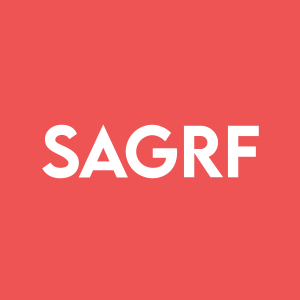 Stock SAGRF logo