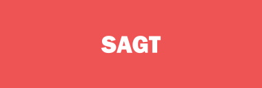 Stock SAGT logo