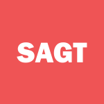 SAGT Stock Logo