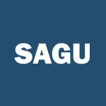 SAGU Stock Logo