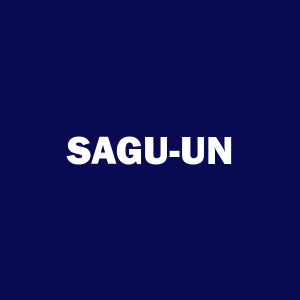 Stock SAGU-UN logo