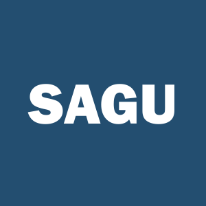 Stock SAGU logo