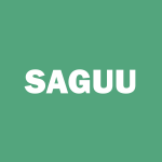 SAGUU Stock Logo