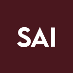 SAI Stock Logo