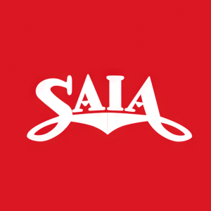 Stock SAIA logo