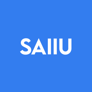 Stock SAIIU logo