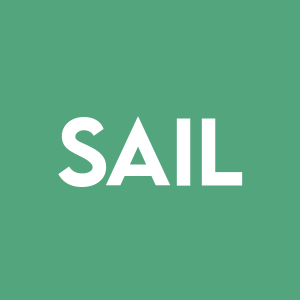 Stock SAIL logo