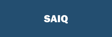 Stock SAIQ logo