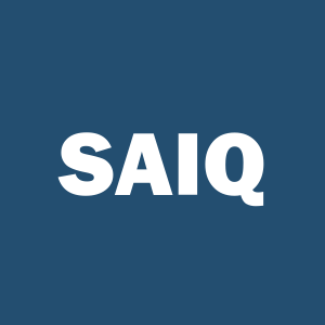 Stock SAIQ logo