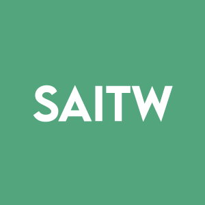 Stock SAITW logo
