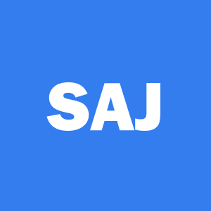 Stock SAJ logo