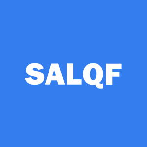 Stock SALQF logo