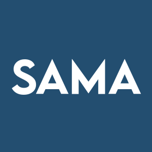 Stock SAMA logo