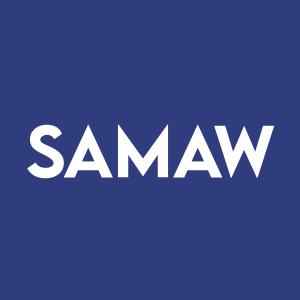 Stock SAMAW logo