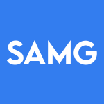 SAMG Stock Logo