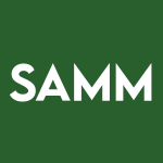 SAMM Stock Logo