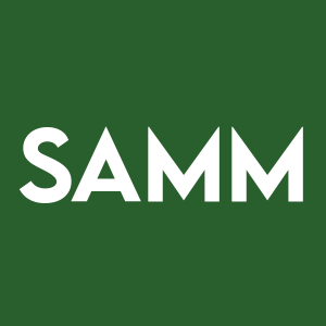 Stock SAMM logo