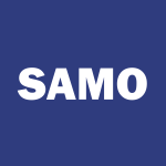 SAMO Stock Logo