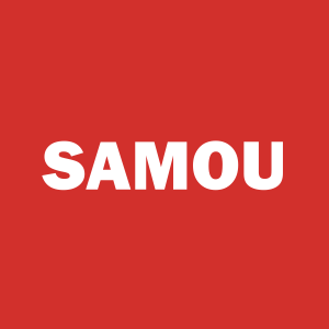 Stock SAMOU logo