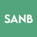 SANB Stock Logo