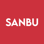 SANBU Stock Logo