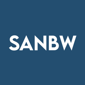 Stock SANBW logo