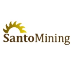 Santo Mining logo
