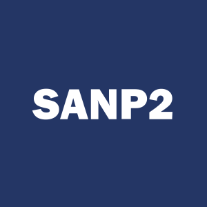 Stock SANP2 logo